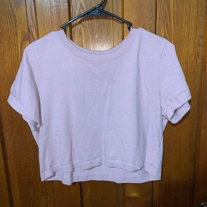 Urban Outfitters Crop Tee